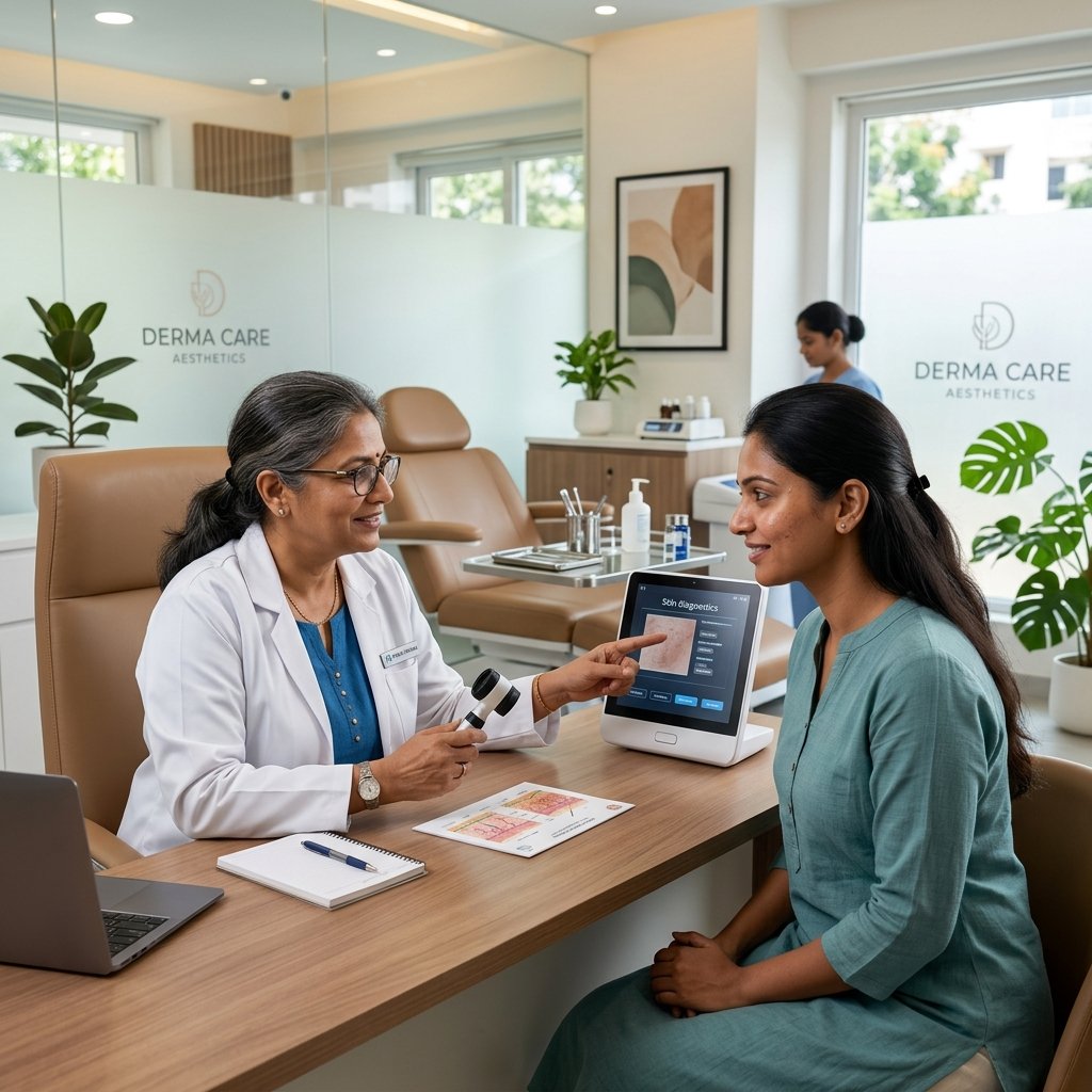 SahiDerma Clinic Dermatologist